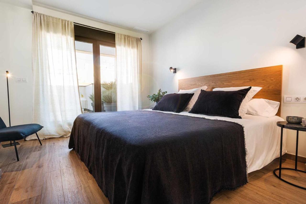 Apartamento Bguest Con Terraza อาลิกันเต ภายนอก รูปภาพ