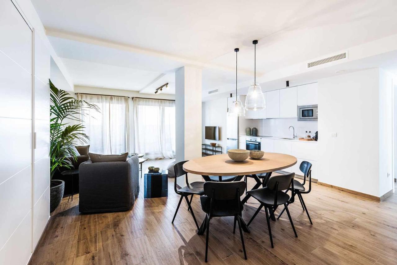 Apartamento Bguest Con Terraza อาลิกันเต ภายนอก รูปภาพ