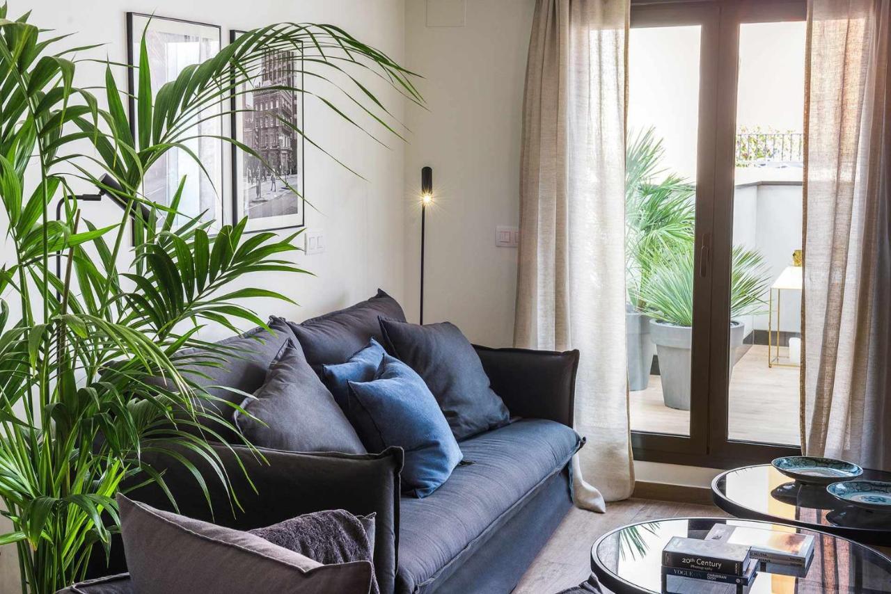 Apartamento Bguest Con Terraza อาลิกันเต ภายนอก รูปภาพ