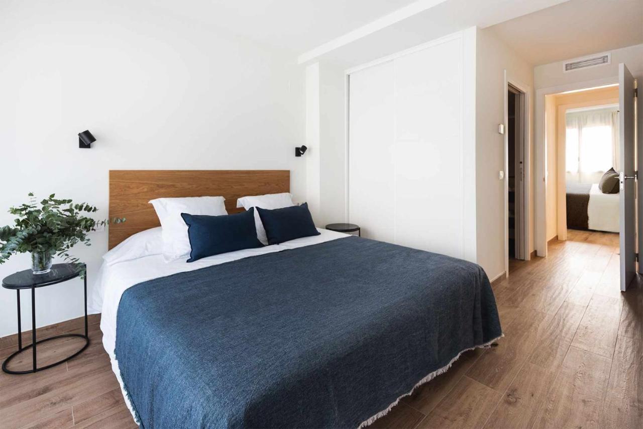 Apartamento Bguest Con Terraza อาลิกันเต ภายนอก รูปภาพ