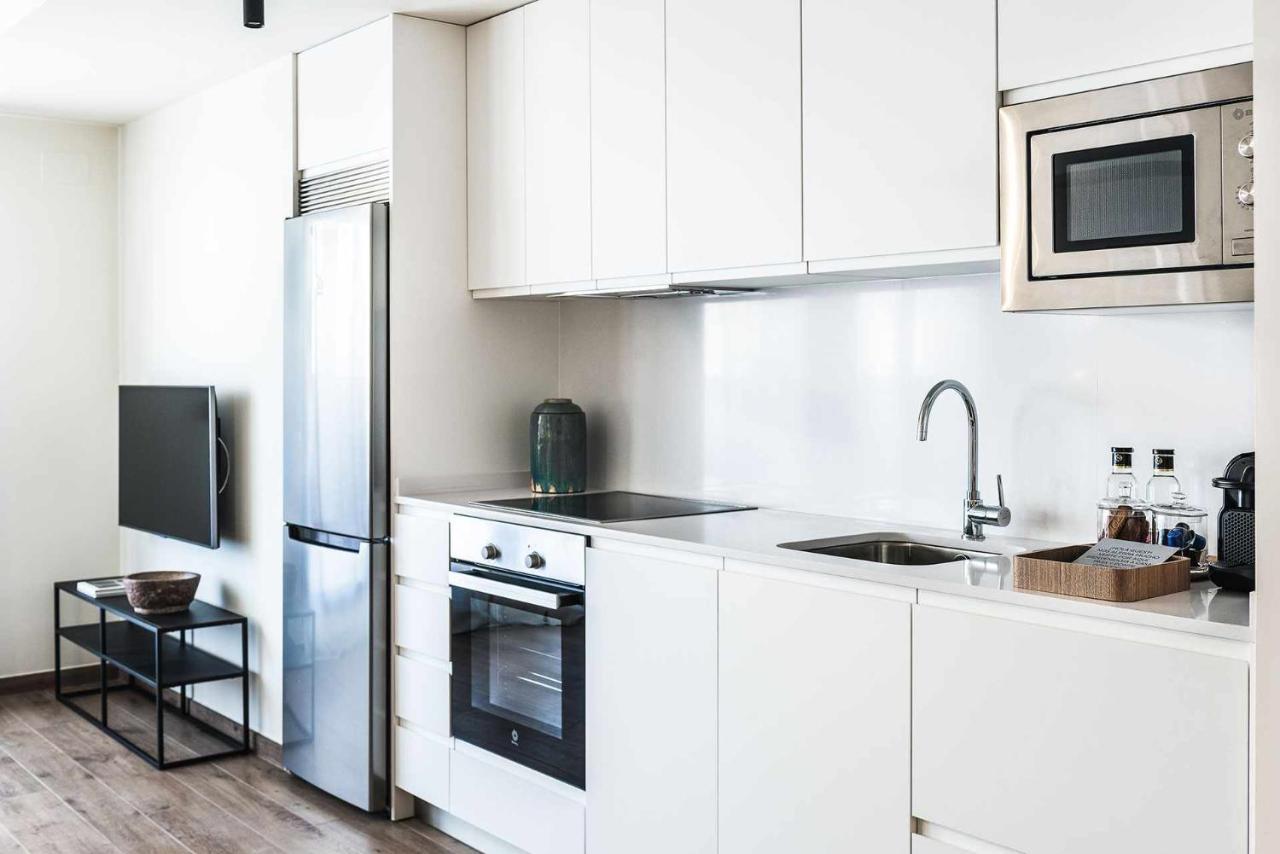 Apartamento Bguest Con Terraza อาลิกันเต ภายนอก รูปภาพ