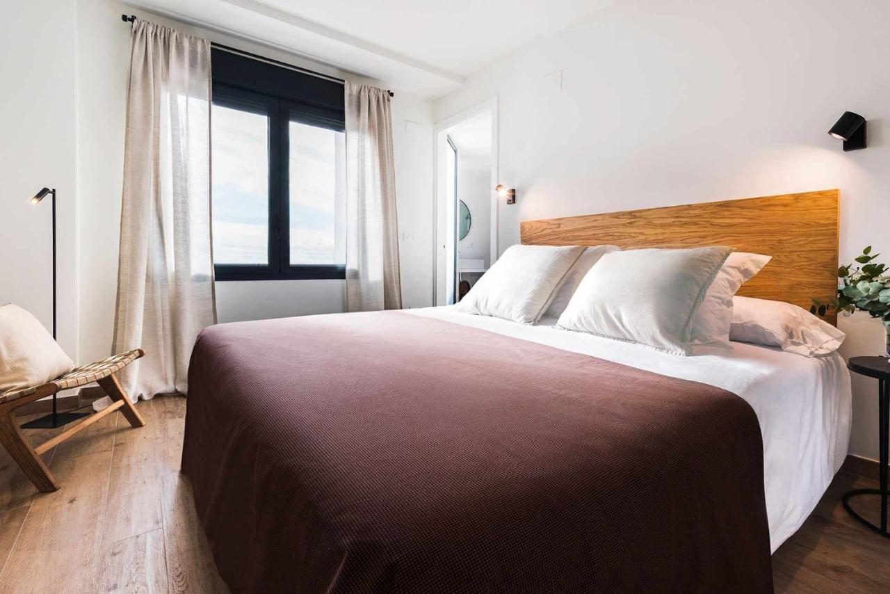 Apartamento Bguest Con Terraza อาลิกันเต ภายนอก รูปภาพ