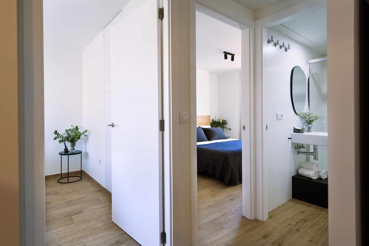 Apartamento Bguest Con Terraza อาลิกันเต ภายนอก รูปภาพ
