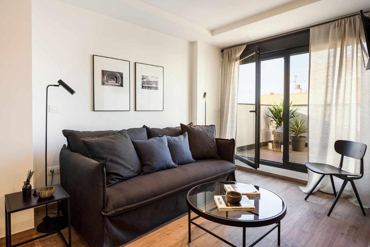 Apartamento Bguest Con Terraza อาลิกันเต ภายนอก รูปภาพ