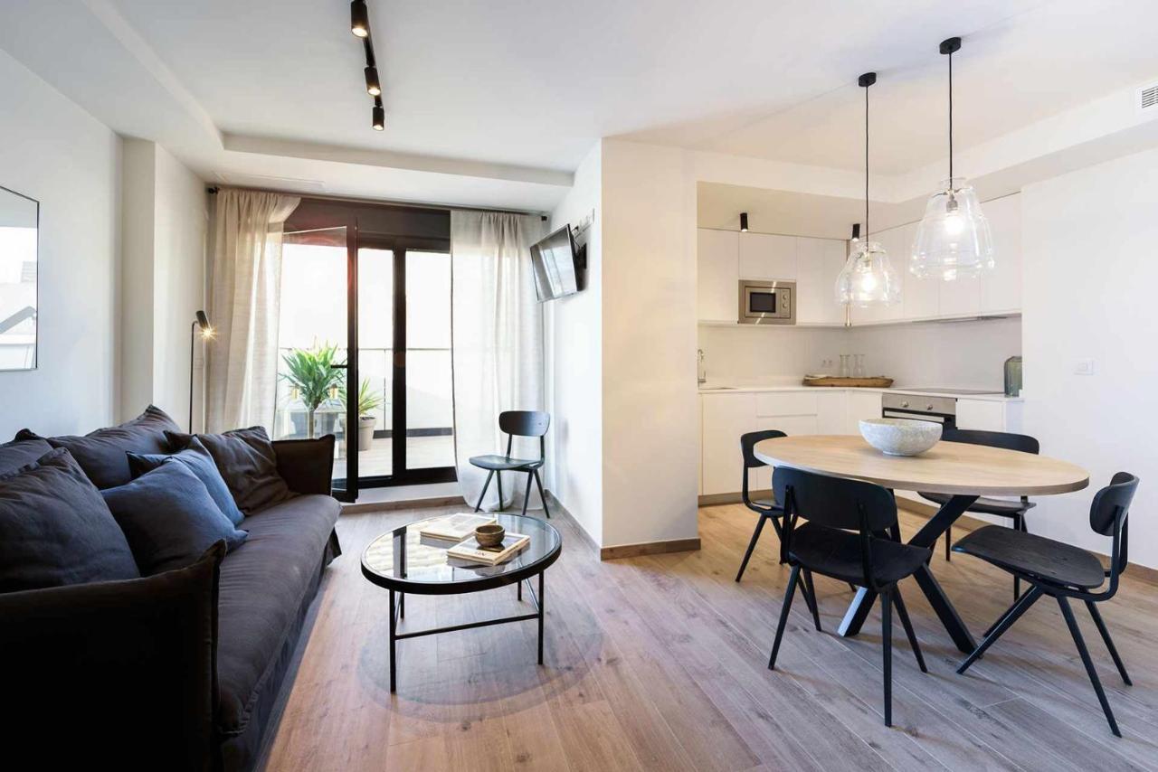 Apartamento Bguest Con Terraza อาลิกันเต ภายนอก รูปภาพ